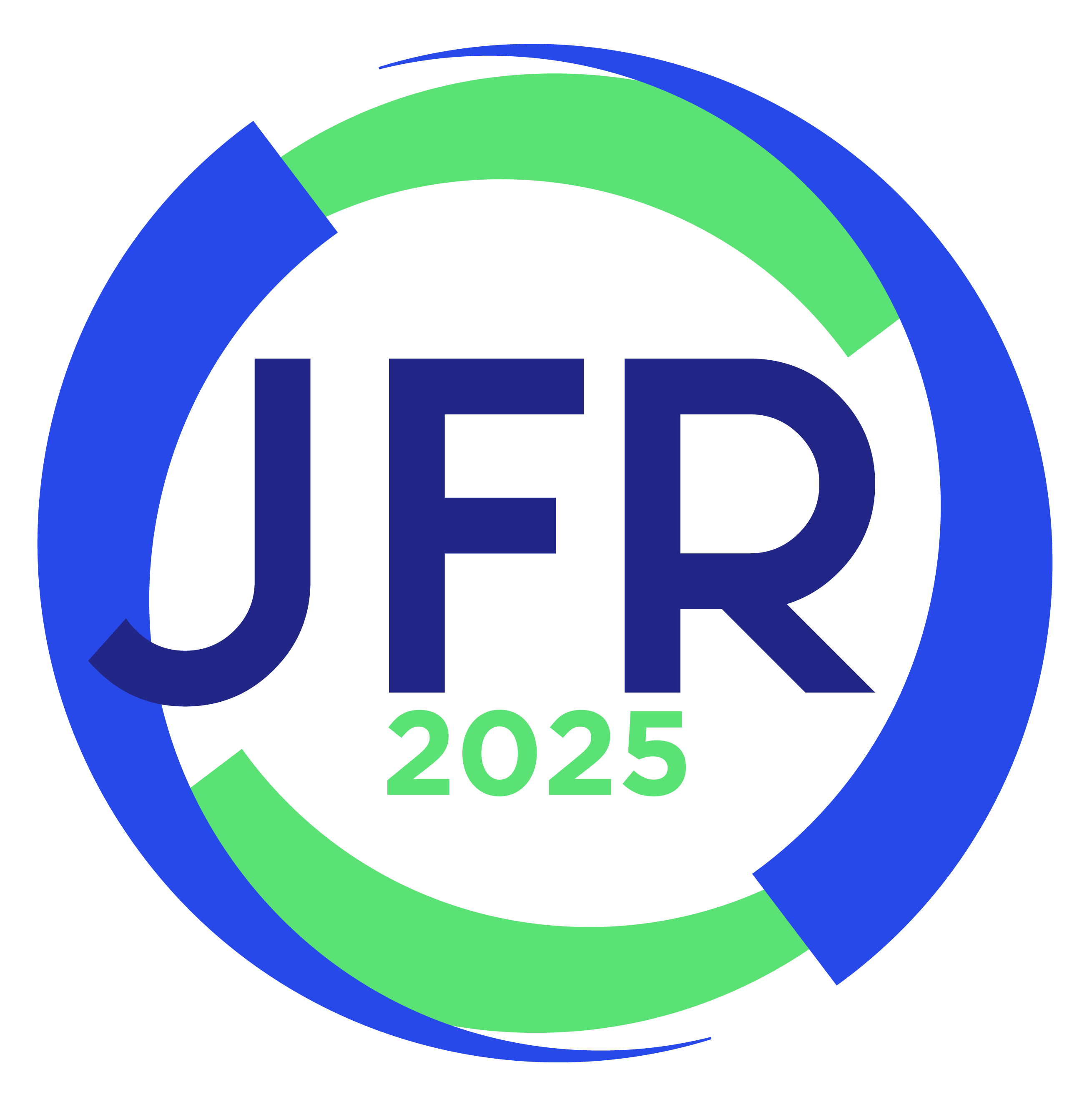 logo 2025 JFR