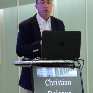 Christian DELCOUR, Belgique